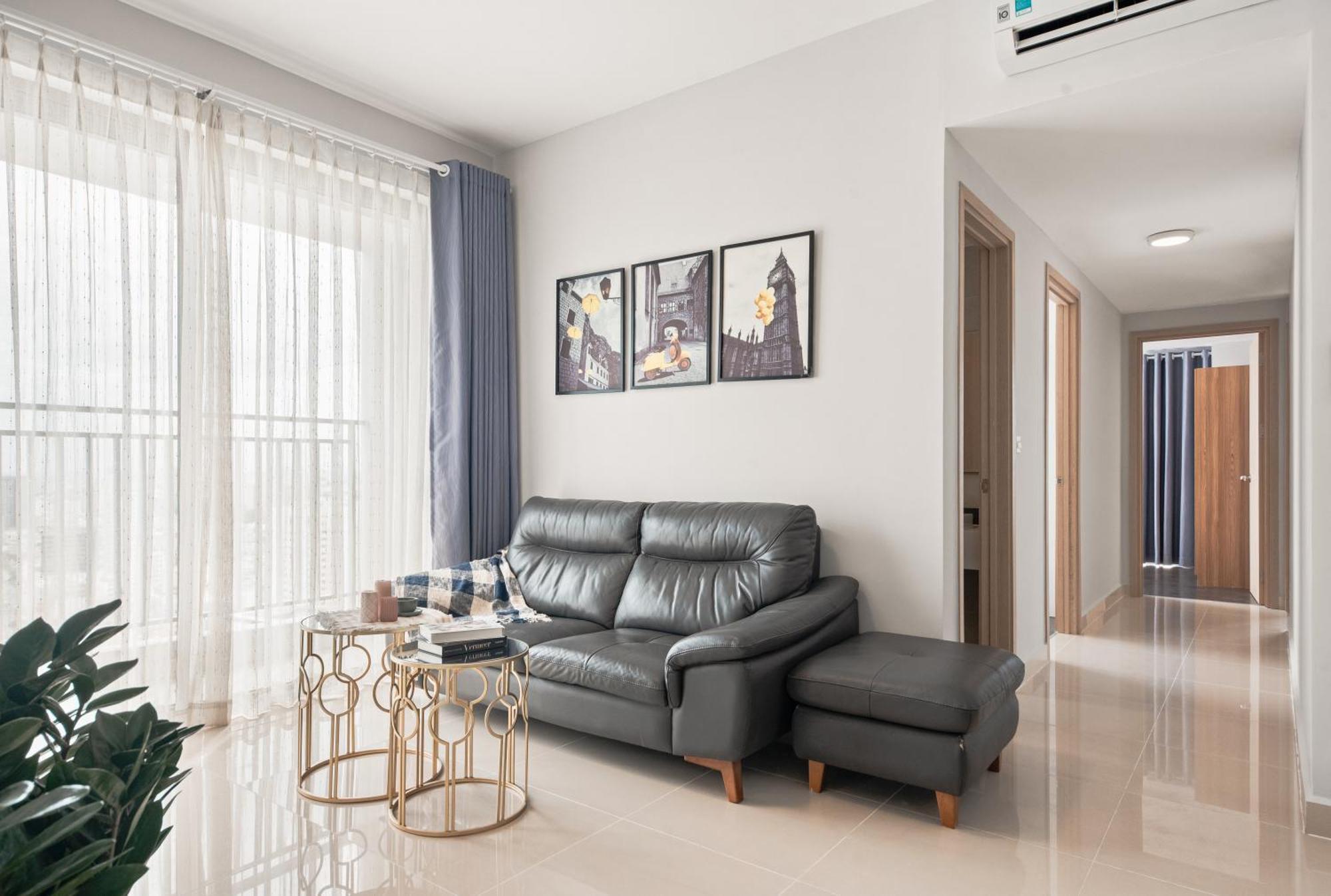 Rem Rivergate Garden Pool Signature - Free 4G Sim For 3 Nights Booking Ho Chi Minh City Exterior photo